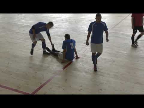 Камаз-Агро - Joma-Луцьк - 1:3 | Group Ярмарок футзалу 2018