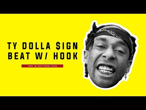 Free Beats WITH HOOKS - Ty Dolla Sign Type Beat | Prod. My Best Friend Jacob