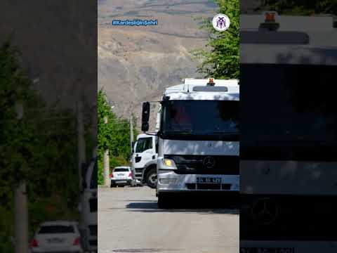 Daha temiz bir Erzincan için genel temizlik çalışmalarımız aralıksız devam edyor. 14.09.2023