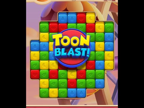 TOON BLAST level 7249