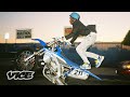 The 14 Year Old Dirt Bike Prodigy Of Watts Local Legends