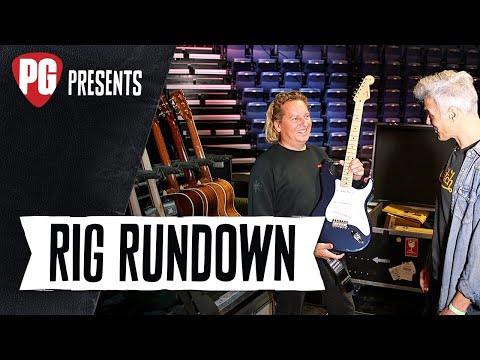 Rig Rundown: Eric Clapton