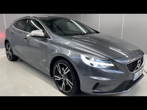 Volvo V40 1.5 T2 R-Design Pro Auto Euro 6 (s/s) 5dr I Lancaster Automart