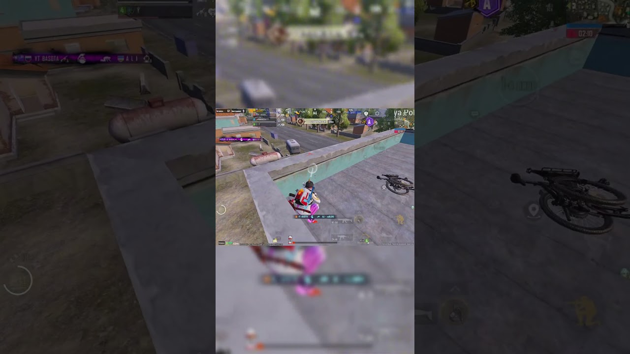 🫢 #pubg #pubgmobile #BASOTA