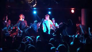 Everglow - Alazka (Live at The Underworld)