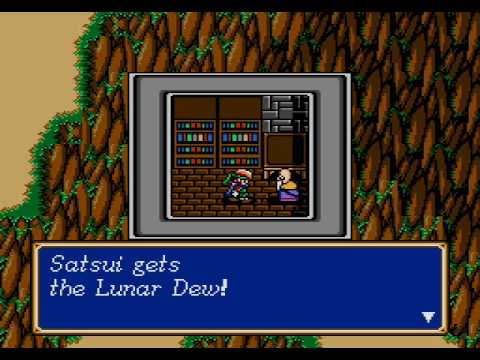 Shining Force Video Walkthrough Part 28 - Battle 3-1 Part 3, Return to Bustoke
