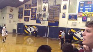 St. Peter's vs Cardnial Hayes