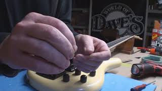 Video thumbnail for Ibanez PL5050 Pro Line Bass Guitar by Dave's World of Fun Stuff