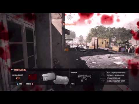 Aug A3 Waffen Guide (Battlefield4 german)