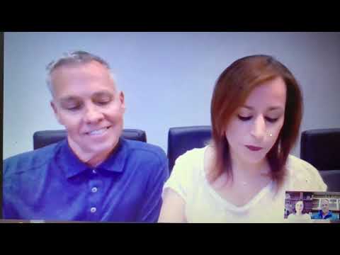 WZID Teacher of the Month - April -  Angela Barber