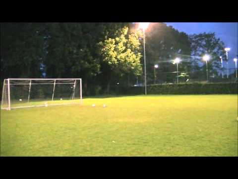VoetbalinBreda: Latjetrap-competitie 2012/2013, Aflevering 1.  Sjoerd Hop, sv Terheijden