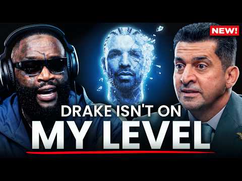 Rick Ross GOES OFF on 50 Cent, Drake & Hip-Hop's Biggest Beefs | PBD #806