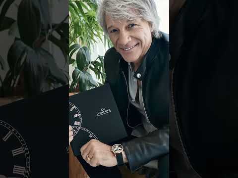 「BON JOVI」結成40周年モデル、ジャケ・ドローが発表！ | スウォッチ グループ ジャパン株式会社のプレスリリース