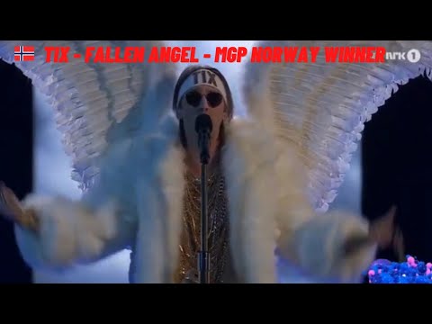 MGP 🇳🇴NORWAY WINNER - TiX - FALLING ANGEL- OMG! UNEXPECTED - CONGRATULATION - REACTION❤️❤️❤️