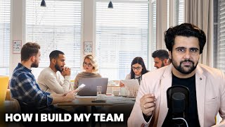 How to Make Digital Marketing Team?
