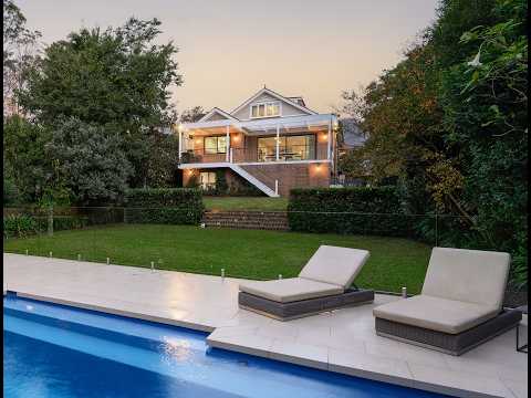 23 Cecil Street, Gordon, NSW 2072, 6 Bedrooms, 4 Bathrooms, House