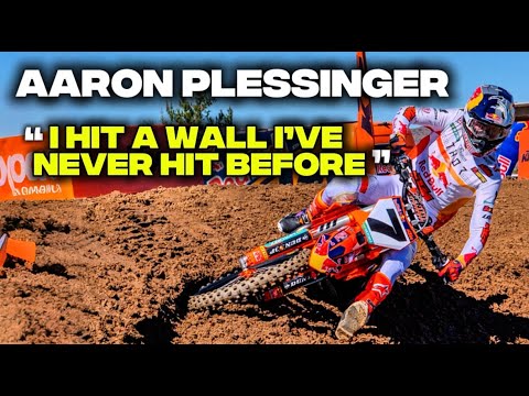 Aaron Plessinger talks about his 2025/26 Season! | WhiskeyThrottleMedia