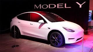 Tesla Model Y: Everything you need to know