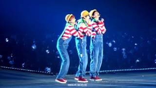 Download lagu (BTS) 161112 BTS 3RD MUSTER 방탄유소년단 [JHOPE ver] mp3