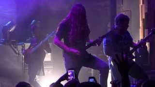 Between the Buried and Me - The Parallax II: Future Sequence [Part 2/4] (Live in Santa Ana 9-29-13)
