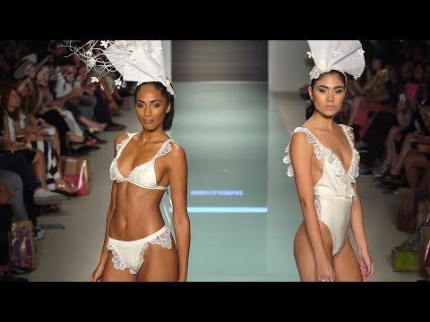 MIUAD Fashion Show SS 2018 Miami Swim Week 2017 Funkshion HD Part 2 of 3