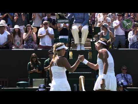 2015 Wimbledon Review