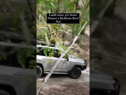Rhino-Rack | Pioneer x Backbone system