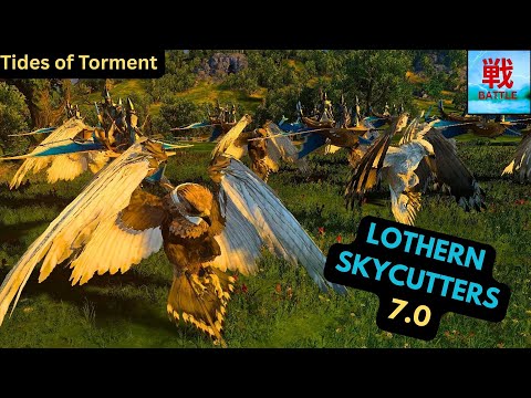 Are Lothern Skycutters SAILING PRETTY in Times of Torment? - High Elves Unit Focus
