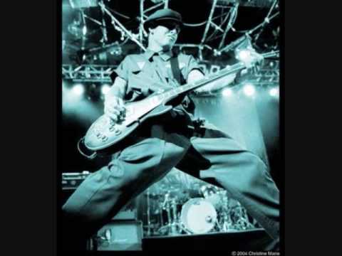 Mike Ness - I Fought The Law