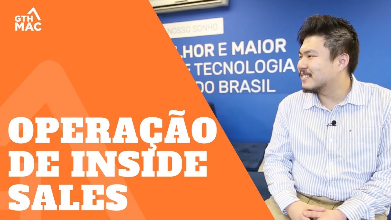 Operação de Inside Sales - Growth Talk - Ricardo Okino - Vitta