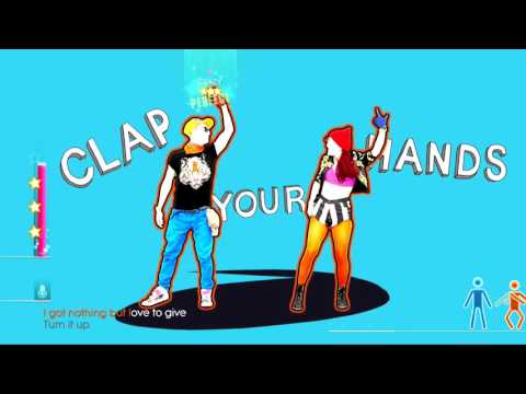 Just Dance 2014 - Turn up the Love