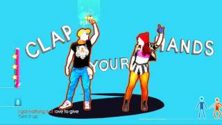 Just Dance 2014 - Turn up the Love