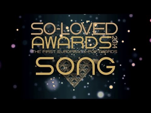 So-Loved Awards 2014 - Song