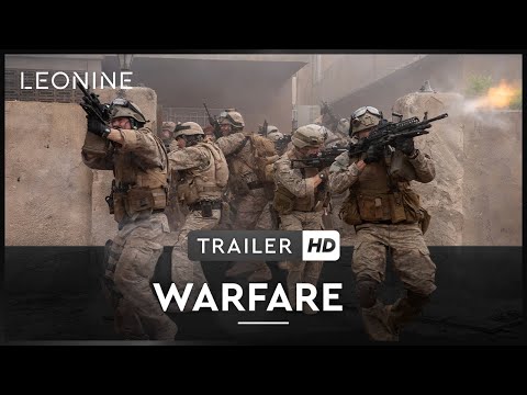 Warfare - Trailer (deutsch/german; FSK 16)