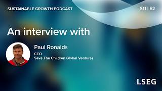 Innovative finance: The future of child-lens impact investing | LSEG Sustainable