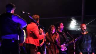 Edward Sharpe and the Magnetic Zeros at Rifflandia 2013: All Wash Out