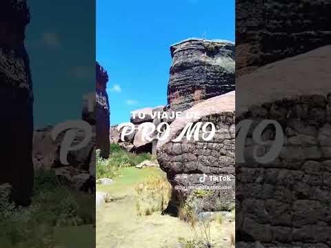 Toro toro - Bolivia - Potosí #turismobolivia #turismo #viajes #patrimonionacional #travel