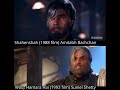 Shahenshah Scene Comparison Suniel Shetty Vs Amitabh Bachchan