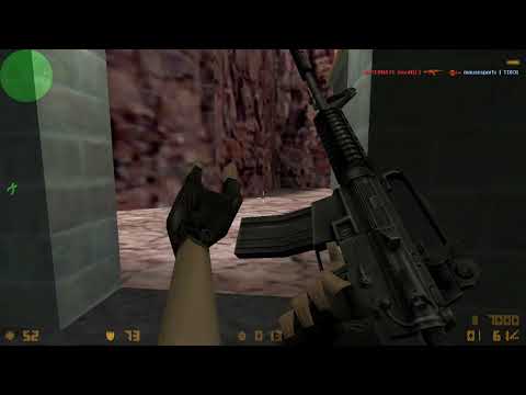 [ POV ] mousesports | cash vs ALTERNATE aTTaX (WCG Germany 2009) (CT-Only)