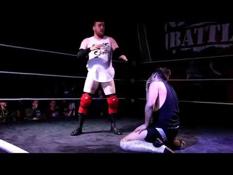 Ashley Dunn vs. SARIAN - 10/05/2018 - 3-2-1 BATTLE!