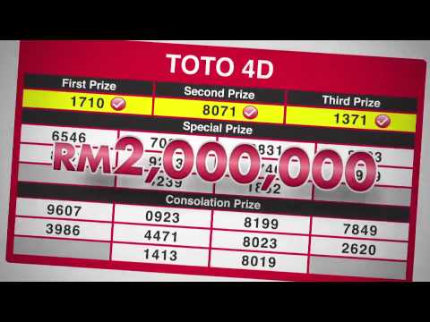 Hari nombor ini lotto ramalan nombor