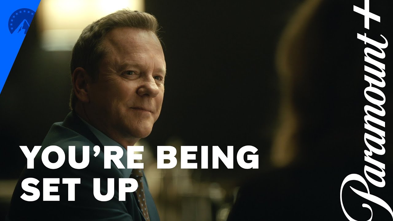 You’re Being Set Up