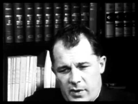 F. Lee Bailey, portrait of a criminal lawyer 1966