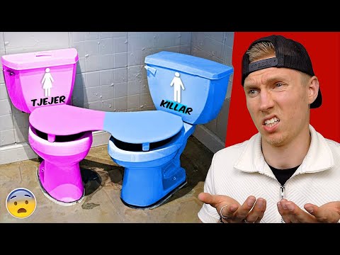 Detta kommer få dig att bli FÖRVIRRAD.. *GALET*