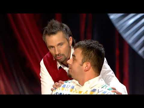 Kabaret Młodych Panów - Szkoła rodzenia (Official Video, 2012)