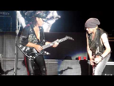 Scorpions -  Another Piece Of Meat (feat  Michael Schenker) @ Rock N'America