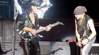 Scorpions -  Another Piece Of Meat (feat  Michael Schenker) @ Rock N&#39;America