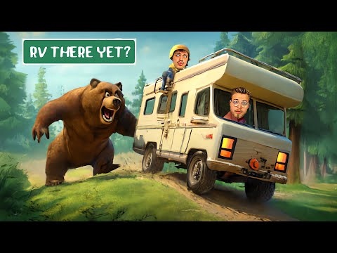 IK SE NA HONGER ARUSHA !! - RV There Yet ? - Ep1 - | SHQIPGaming