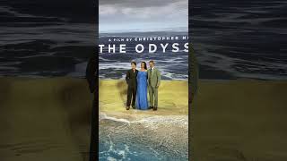 A family reunion. Matt Damon, Anne Hathaway & Tom Holland at the World Premiere of The Odyssey.