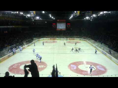 Krefeld pinguine intro+ Tor